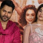 Janhvi Kapoor praises Varun Dhawan’s performance in Border 2 after allegedly liking video dissing him: ‘I am so proud of you’