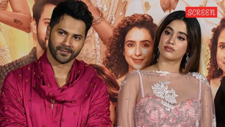 Janhvi Kapoor praises Varun Dhawan’s performance in Border 2 after allegedly liking video dissing him: ‘I am so proud of you’