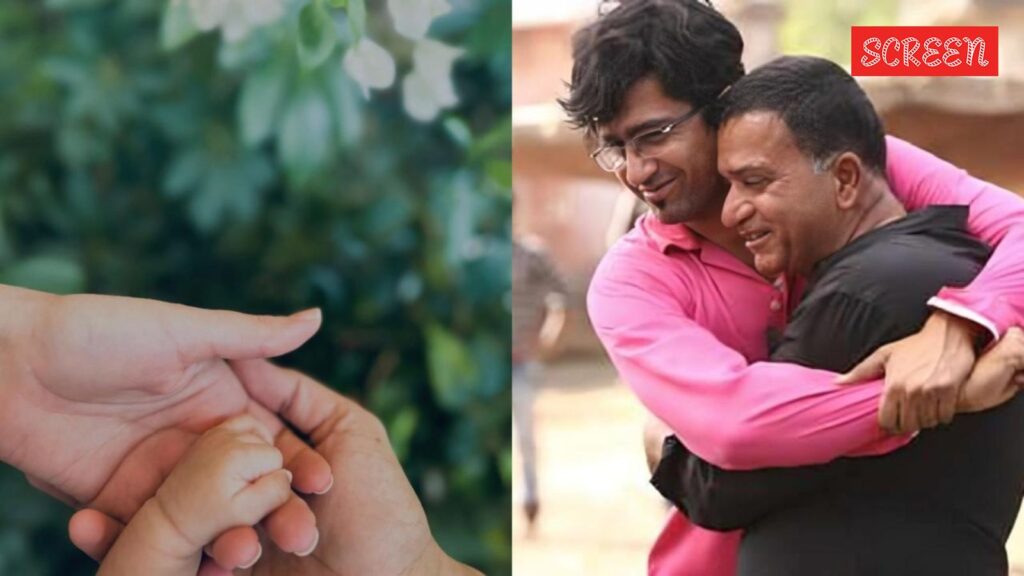 Sham Kaushal thanks God for blessing his family with Vihaan; Vicky Kaushal says losing his phone isn’t an option now: ‘Have so many pictures of my baby’