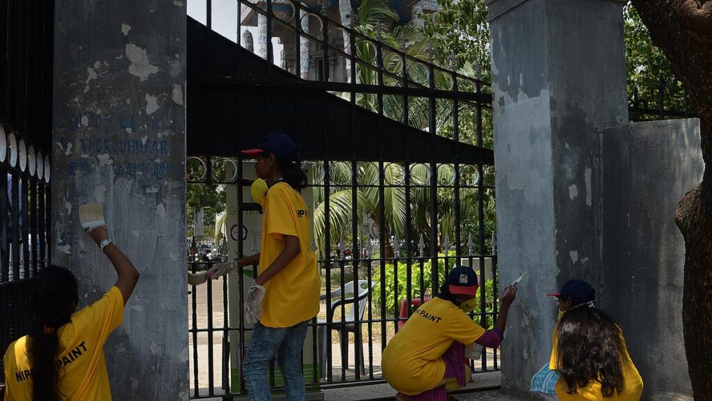 Thuvakkam to relaunch ‘Clean Up After Dark’ today