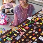 An enduring love for erasers and sharpeners