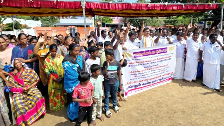 Rameswaram fishermen go on day-long strike against arrests by Sri Lankan Navy