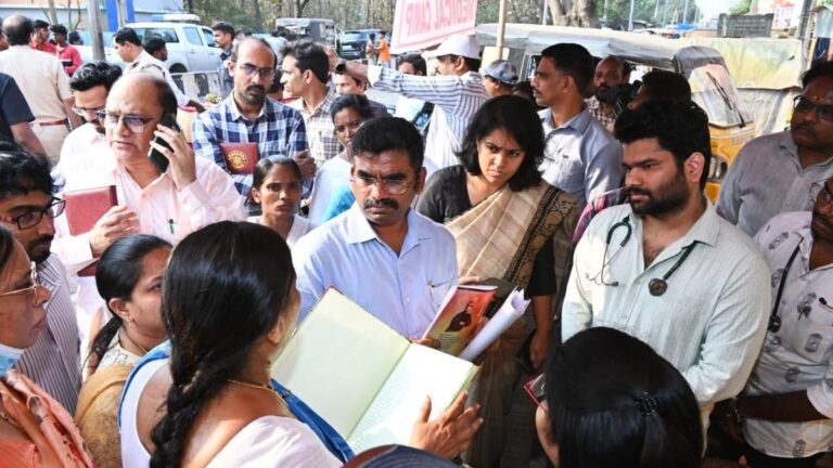 In Andhra city, a morning staple turns deadly