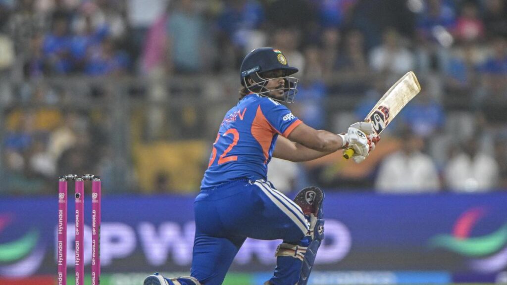 T20 World cup 2026: I’m a changed man now, says Ishan Kishan