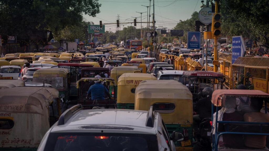 How are predictive policing and traffic management tools used on Indian roads? | Explained