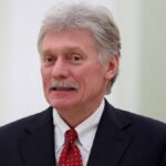 Kremlin says Vladimir Medinsky to lead Russian delegation at Ukraine peace talks in Geneva from February 17