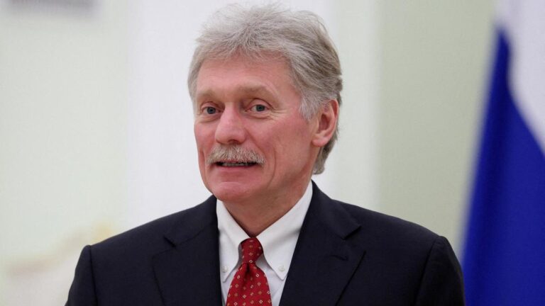 Kremlin says Vladimir Medinsky to lead Russian delegation at Ukraine peace talks in Geneva from February 17