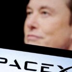 SpaceX shifts focus from Mars to Moon, Musk says
