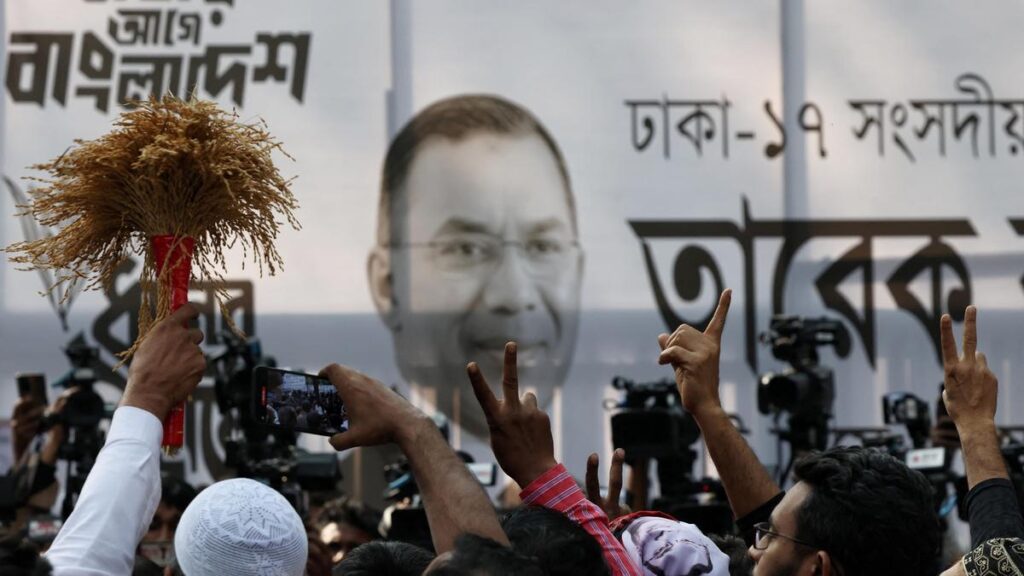 Five takeaways from the Bangladesh election