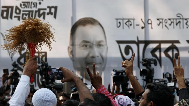 Five takeaways from the Bangladesh election