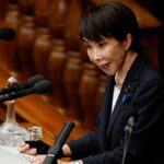 Japan PM Takaichi warns of China ‘coercion’, vows security overhaul