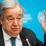 UN chief Guterres deeply concerned by escalation of violence between Afghanistan and Pakistan