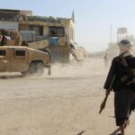 Pakistan bombs Kabul in 'open war' on Afghanistan's Taliban government