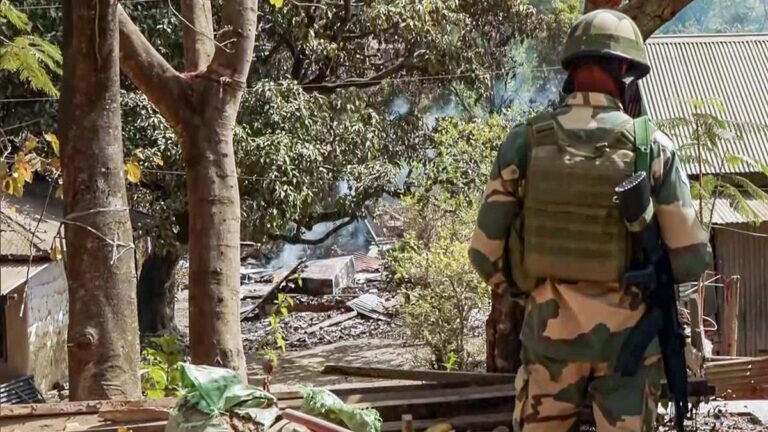 Four PREPAK (PRO) militants arrested in Manipur