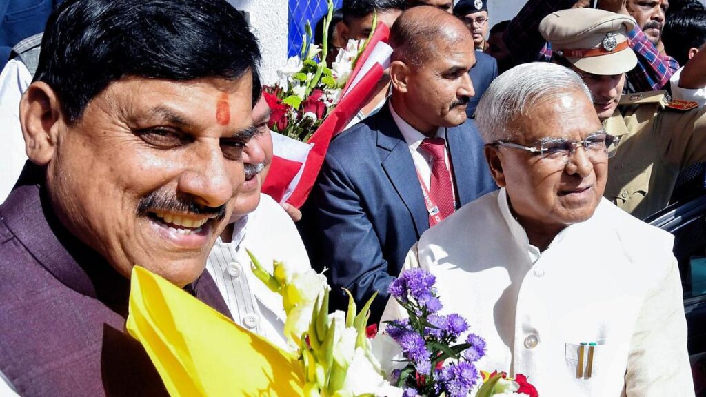 Madhya Pradesh Economic Survey projects State’s GDP at 11.14%