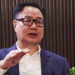 Protest at AI Summit a well thought out conspiracy against India: Rijiju slams Congress