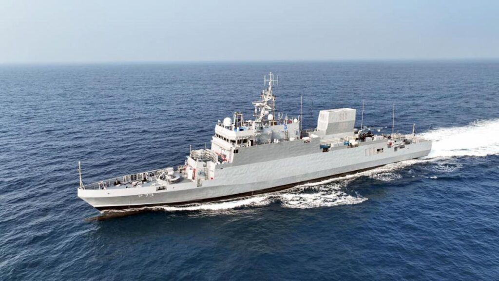 Navy to commission Anjadip warship in Chennai on February 27