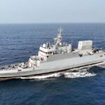 Navy to commission Anjadip warship in Chennai on February 27