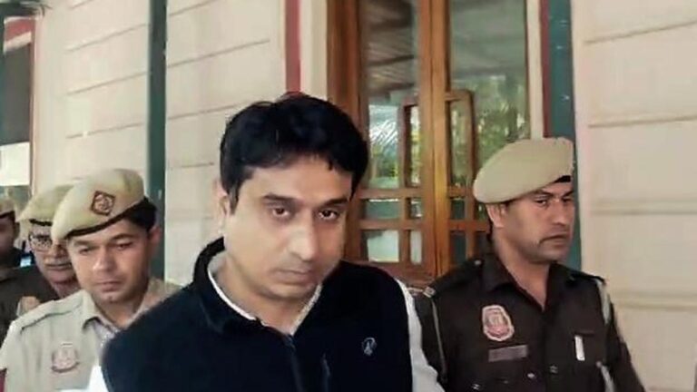 AI Summit Protest: Delhi court grants bail to IYC president Chib