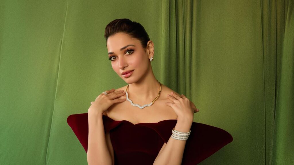 20 years of Tamannaah: The actress speaks about her roles and new jewellery line