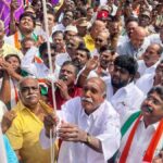 AINRC workers could approach voters with confidence, says Rangasamy