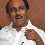 K. Babu, senior Congress leader in Kerala and Thripunithura MLA, quits active politics