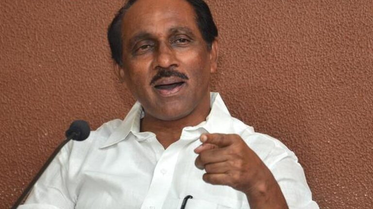 K. Babu, senior Congress leader in Kerala and Thripunithura MLA, quits active politics