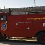 Fire breaks out at Aditya Enclave in Hyderabad’s Ameerpet, no casualties reported