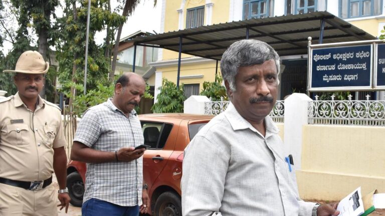 MUDA case complainant and RTI activist Snehamayi Krishna arrested by Bengaluru cyber crime police