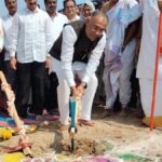 Work on three rural health facilities in Belagavi district launched by Minister Dinesh Gundu Rao