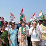 Congress SC Morcha stages protest against VB-G RAM G Act in Belagavi district of Karnataka