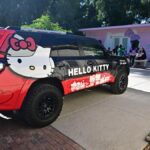 Hello Kitty designer bows out after 40 years in charge