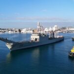 Mexico sends two ships with humanitarian aid for Cuba