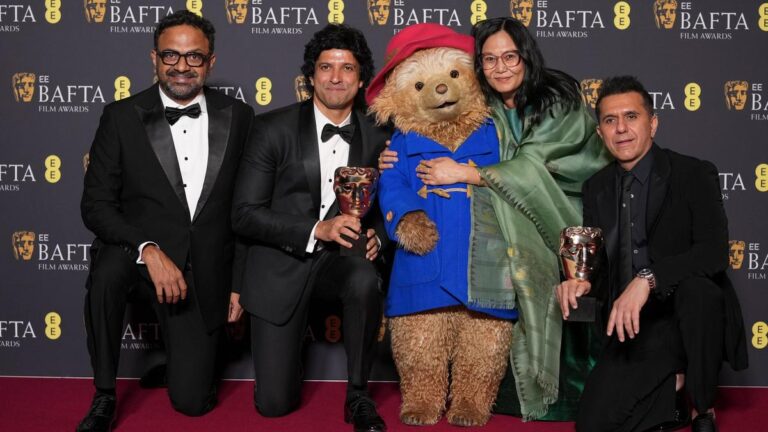Pray for peace to return in Manipur: Boong director after BAFTA win