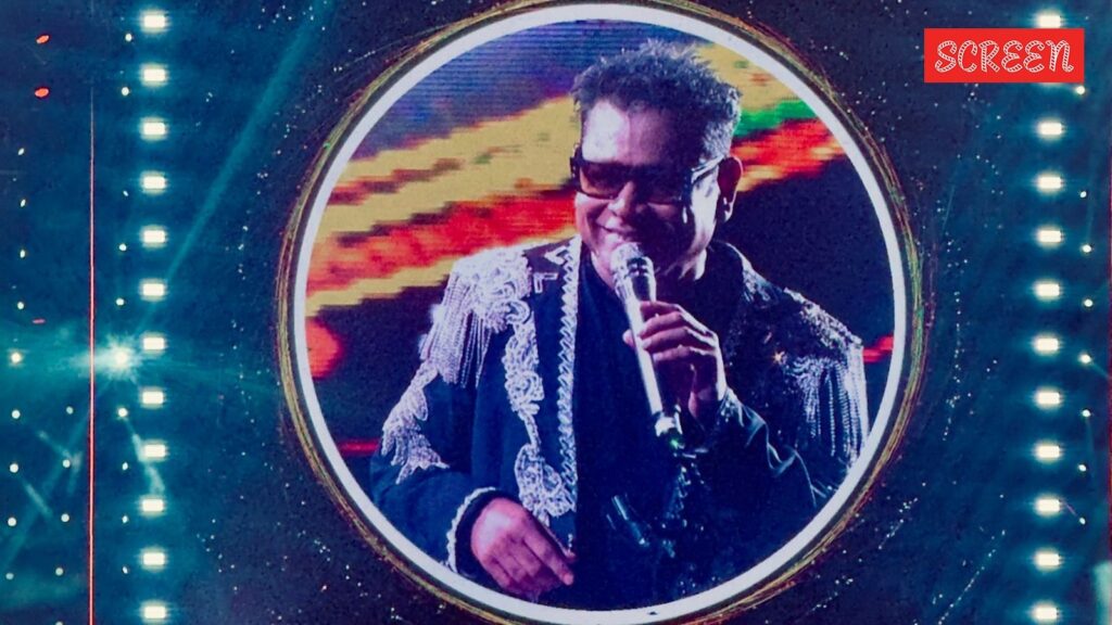 Dhanush surprises fans at AR Rahman’s Wonderment concert in Chennai, watch videos