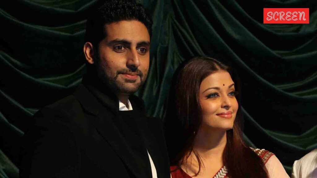 Amitabh Bachchan calls son Abhishek a ‘considerate partner’ days after Aishwarya Rai Bachchan’s adorable birthday wish