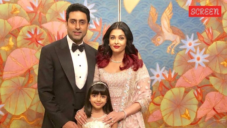 ‘Amitabh Bachchan is sleeping in room above you’: Abhishek Bachchan says his dad, daughter Aaradhya inspire him, feels ‘she understands world better’