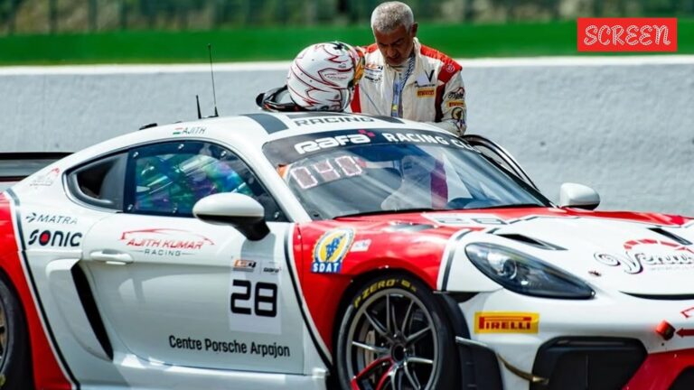 Ajith Kumar asks unruly fans to behave at Asian Le Mans Series in Abu Dhabi: ‘Don’t call me Thala; this is not a theatre’