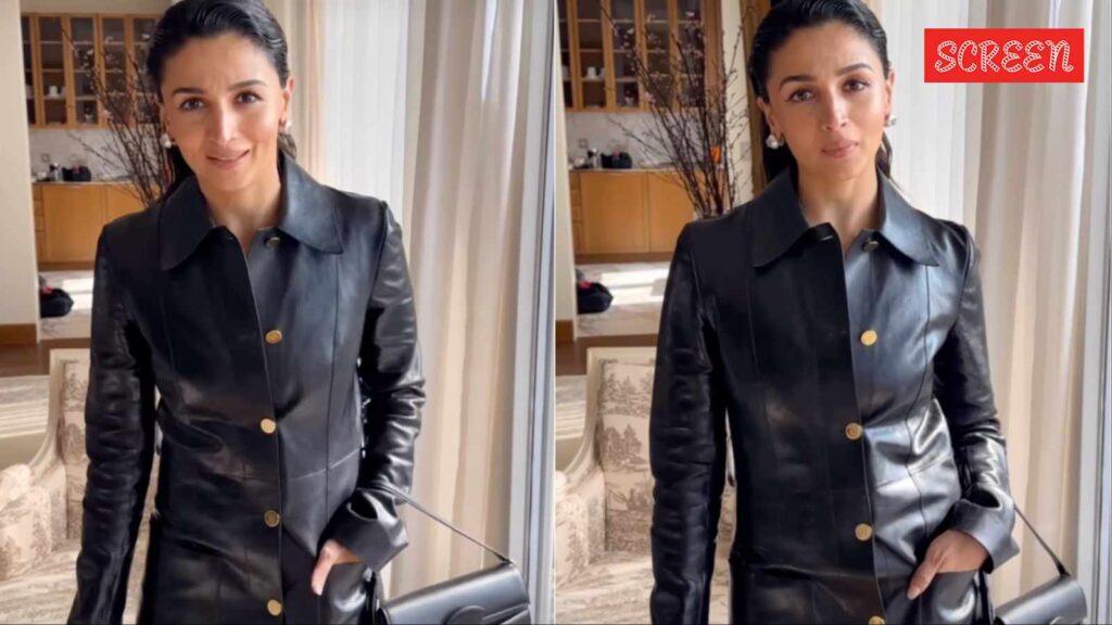 Alia Bhatt explains her BAFTA red carpet faux pas, wonders why people are still talking about it. Watch