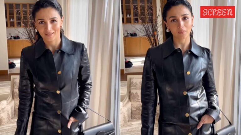 Alia Bhatt explains her BAFTA red carpet faux pas, wonders why people are still talking about it. Watch