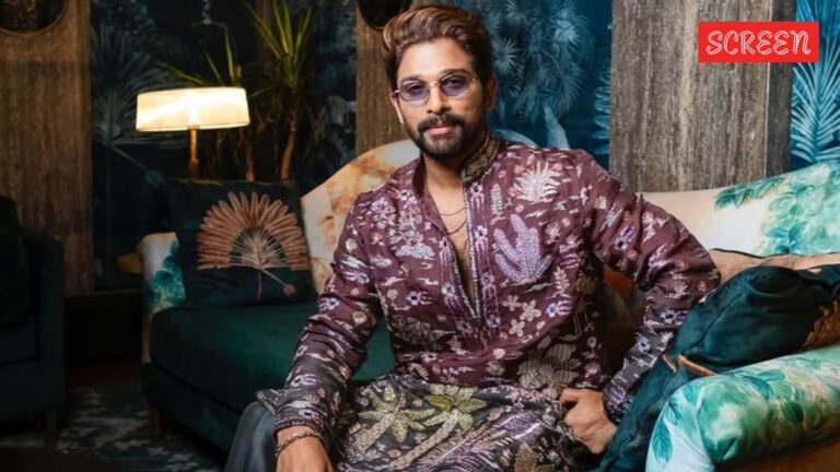 Alleged list of 42 dos and don’ts for meeting Allu Arjun goes viral; Pushpa co-actor dismisses claims: ‘He eats with the production boys’