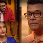 ‘In Shark Tank India only to taunt Aman Gupta?’: Pitcher pulled up by Vineeta Singh as he calles boAt rings ‘third grade’