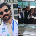 Vijay Deverakonda-Rashmika Mandanna wedding: Ambanis arrive in Udaipur for the celebrations