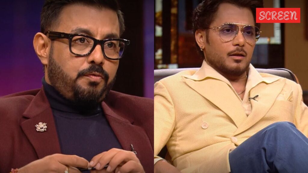 Heizen founders choose Amit Jain over Anupam Mittal on Shark Tank India 5: ‘Galat choice karli’