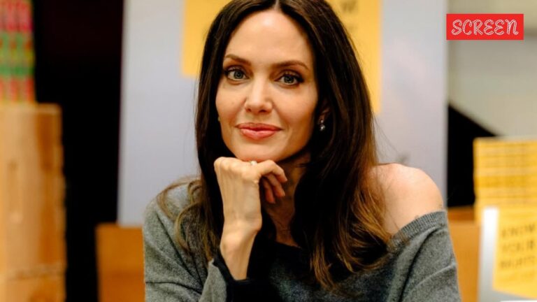 ‘My scars are a choice I made’: Angelina Jolie opens up about her mastectomy journey