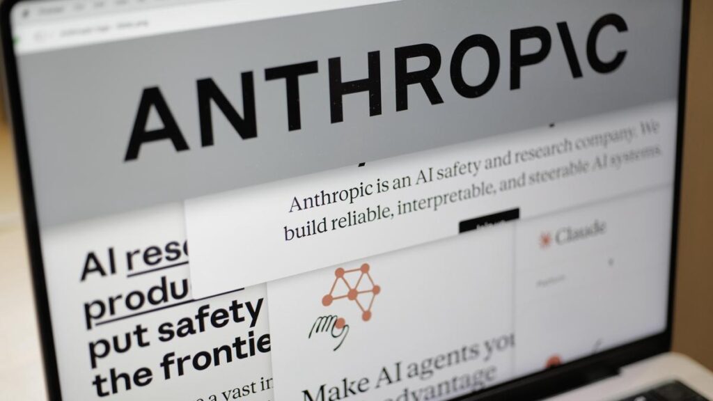 Anthropic vows lawsuit over Pentagon ban, slams ‘intimidation’