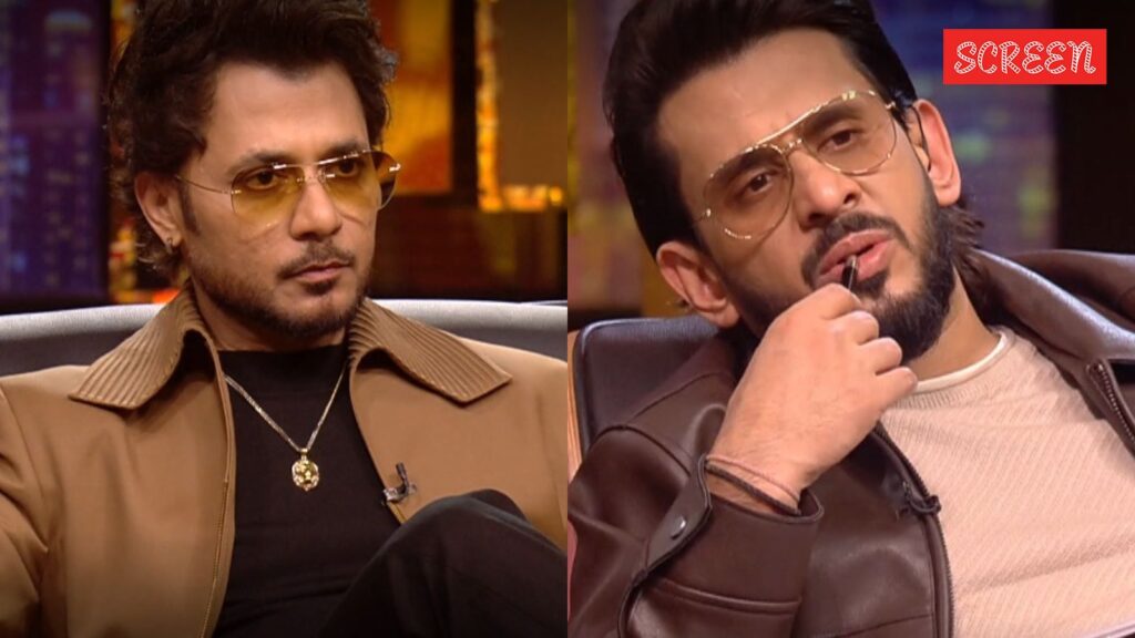 ‘This is Shark Tank, not morality tank’: Anupam Mittal’s dig at Aman Gupta for judging diabetic pitcher’s dessert brand