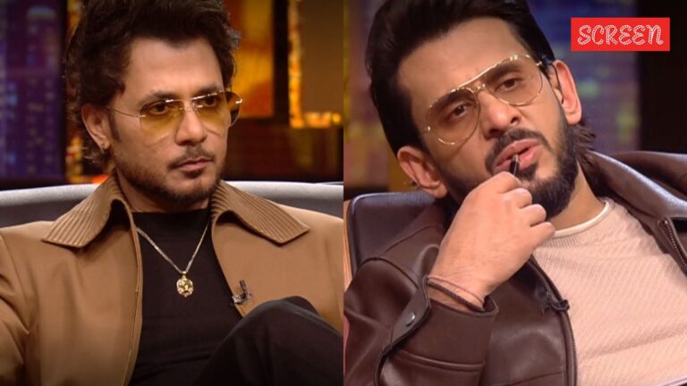 ‘This is Shark Tank, not morality tank’: Anupam Mittal’s dig at Aman Gupta for judging diabetic pitcher’s dessert brand