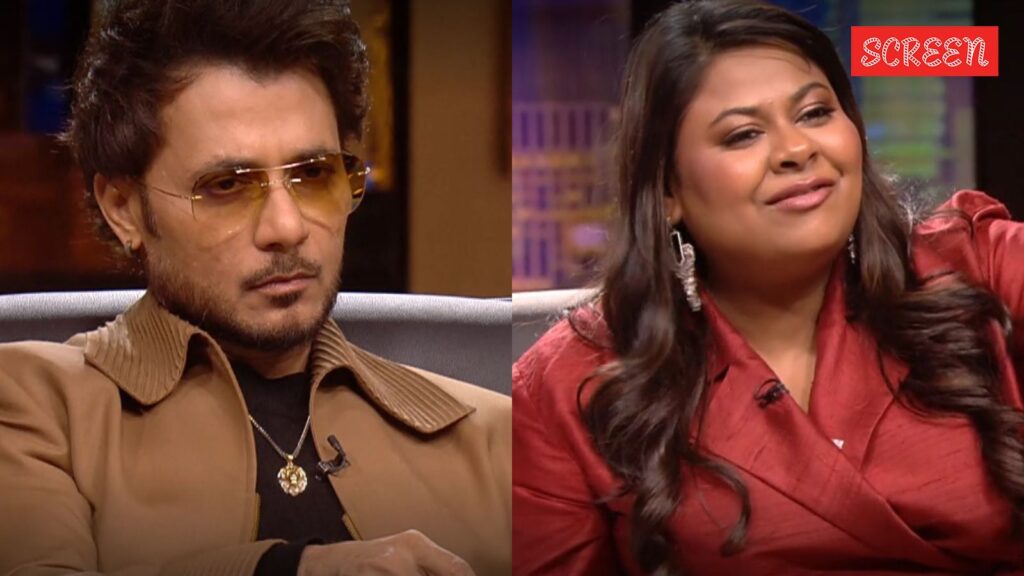 Kanika Tekriwal invests Rs 1 cr in Shark Tank India pitchers’ business posting Rs 23 lakh losses each month, Anupam Mittal says ‘makes no sense’