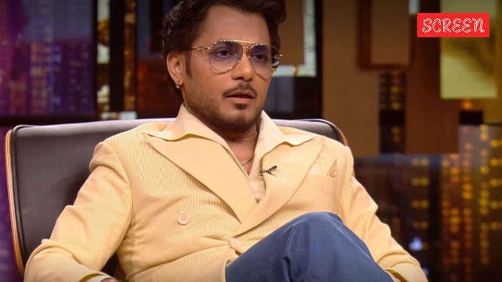 Anupam Mittal unleashes tirade at Shark Tank India pitcher with ‘copycat model’: ‘Sab ai laga kar ghoom rahe hai’